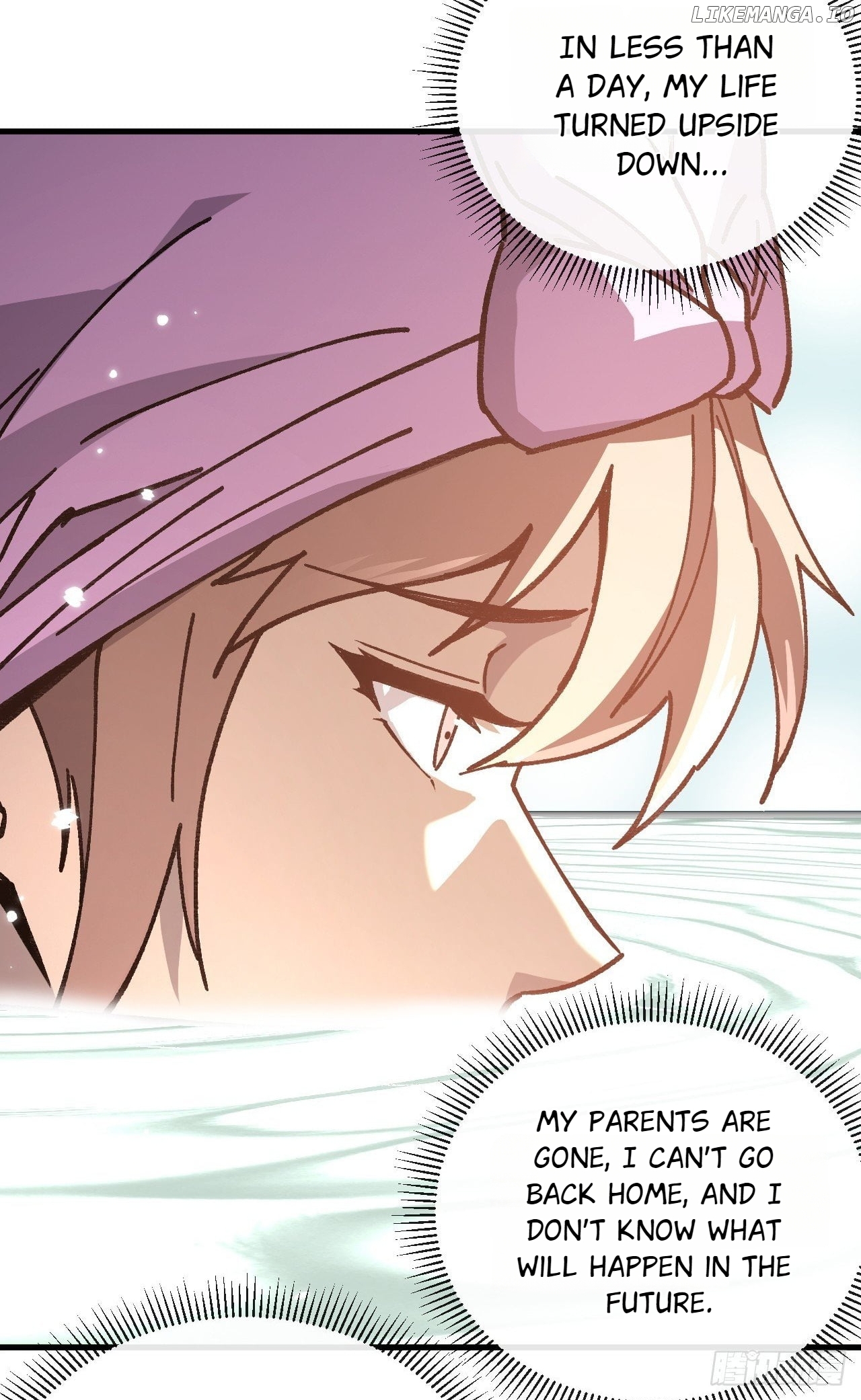 National NPC: I can kill Players Chapter 19 - page 45